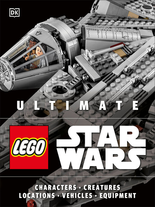 Title details for Ultimate LEGO Star Wars by Andrew Becraft - Wait list